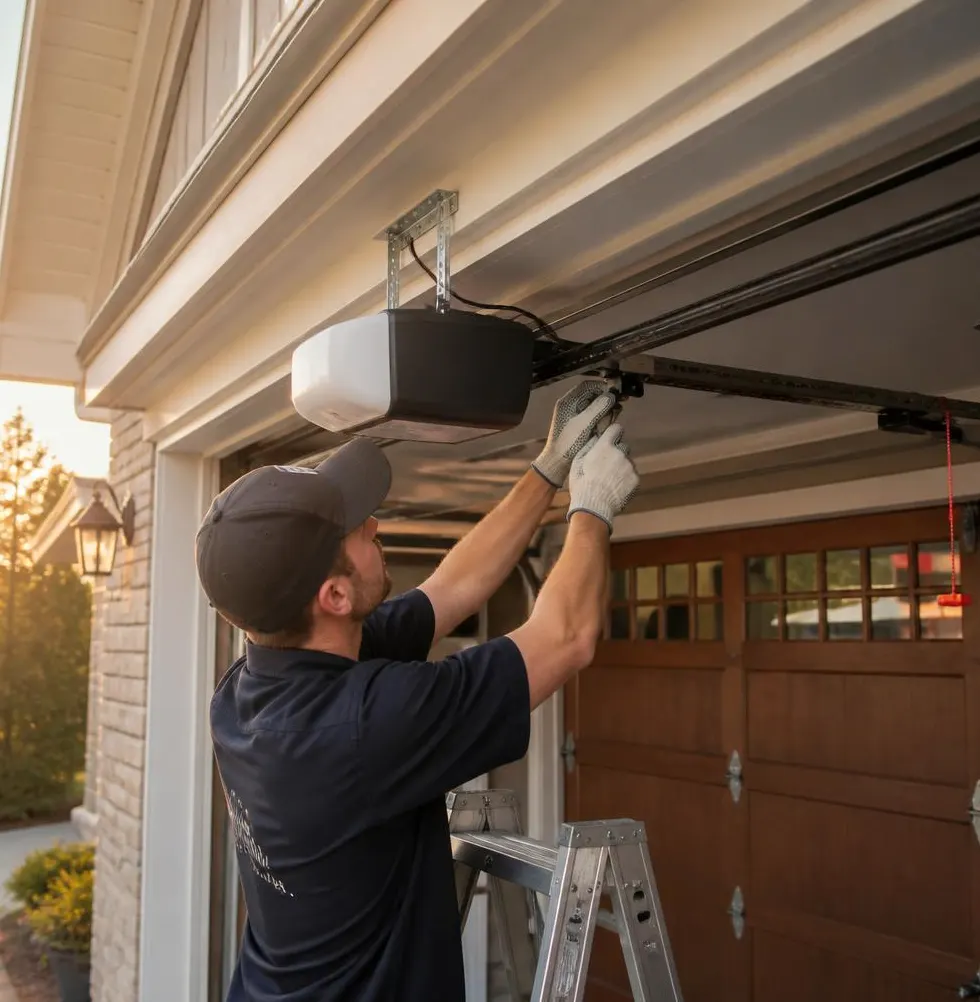 Garage Door in Lake Wales