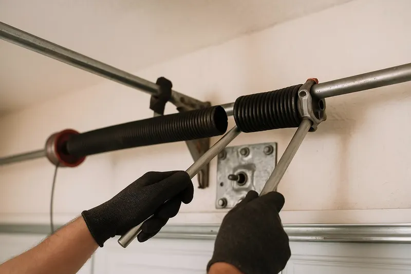 Garage Door Repair in Lake Wales
