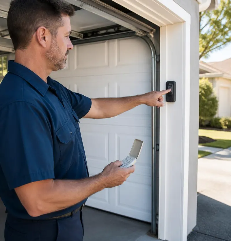 Garage Door Installation in Lake Wales